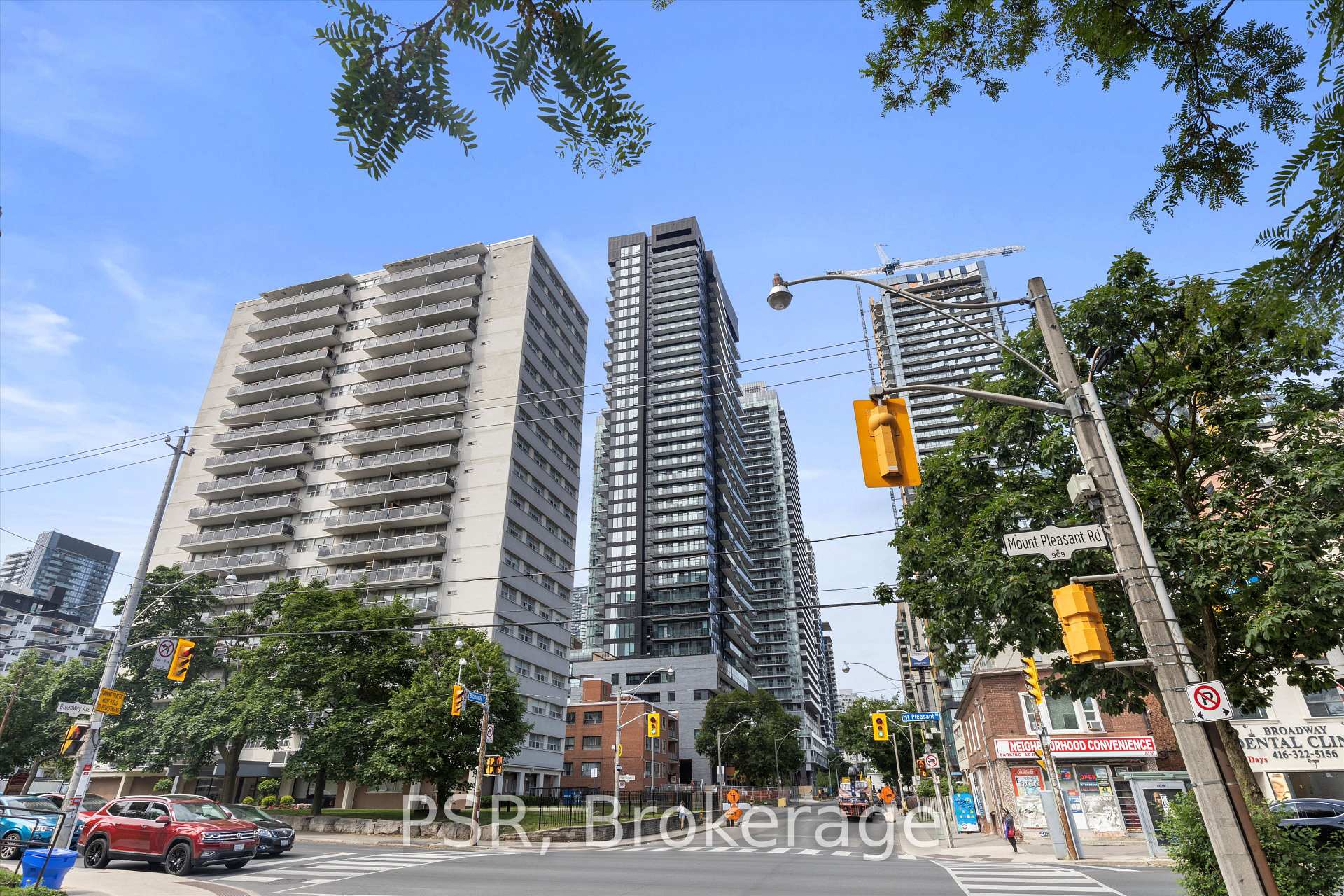 Photo 23 of Unit 212, 117 Broadway Avenue, Toronto, Mount Pleasant West — HOMEH