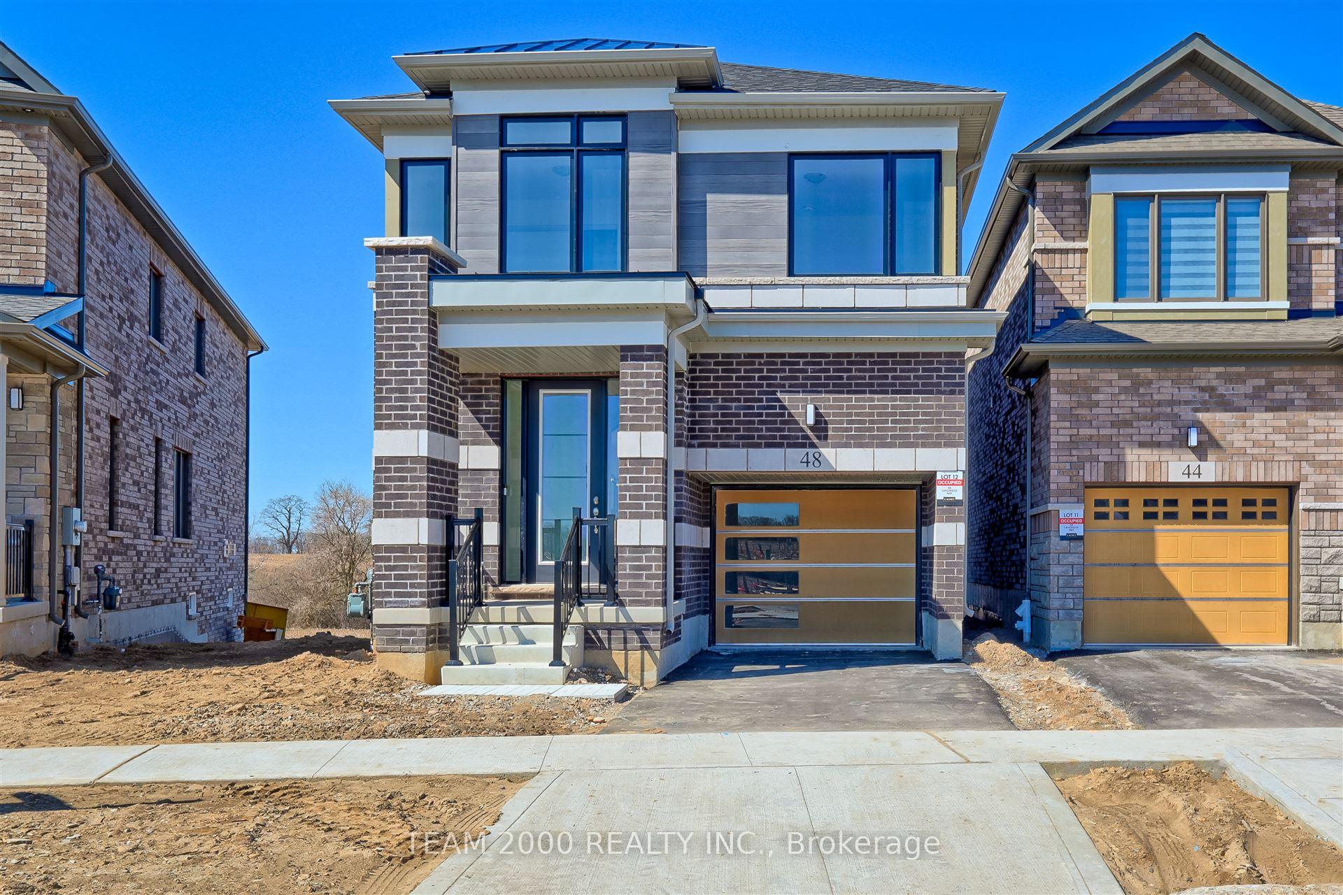 Front of 48 Langridge Way