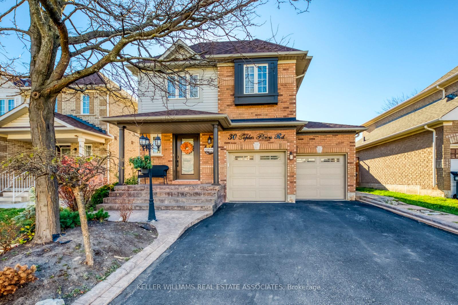 Photo 1 of 30 Poplar Plains Road, Brampton, Fletcher's Meadow — HOMEH