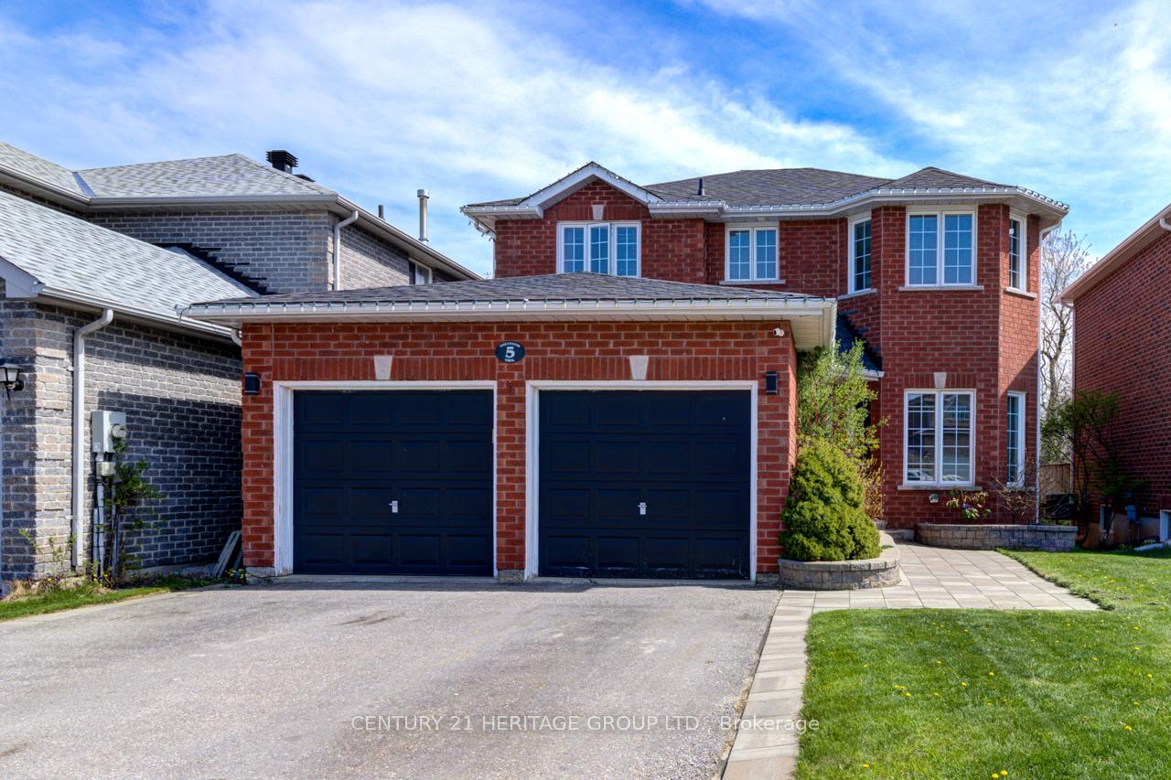 Photo 1 of 5 Northview Crescent, Barrie, Northwest — HOMEH