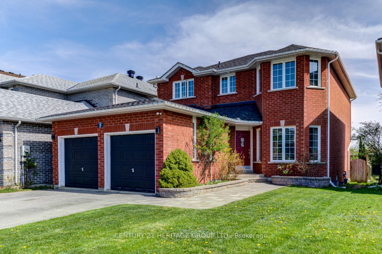 Photo 7 of 5 Northview Crescent, Barrie, Northwest — HOMEH