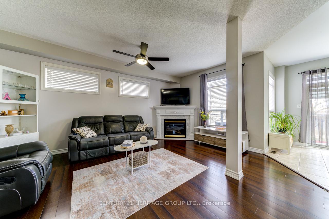 Photo 5 of 5 Northview Crescent, Barrie, Northwest — HOMEH