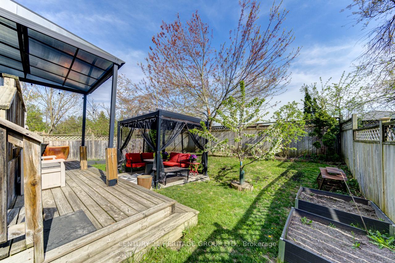 Photo 42 of 5 Northview Crescent, Barrie, Northwest — HOMEH