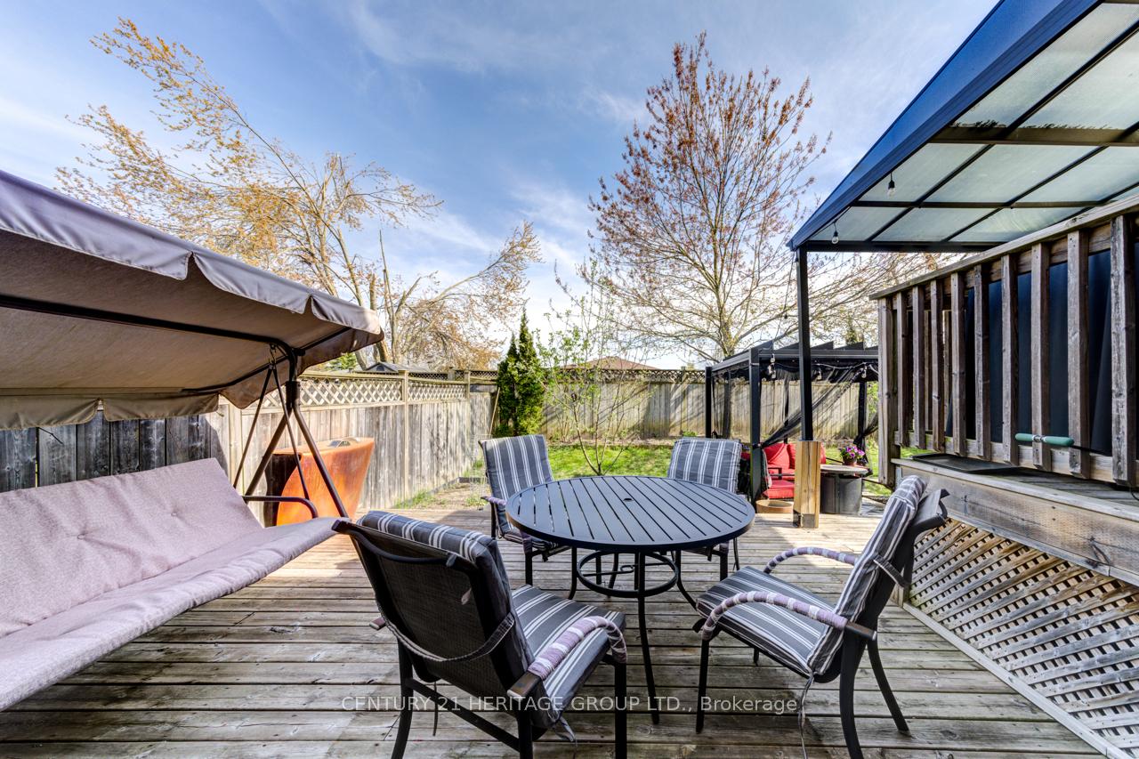 Photo 48 of 5 Northview Crescent, Barrie, Northwest — HOMEH