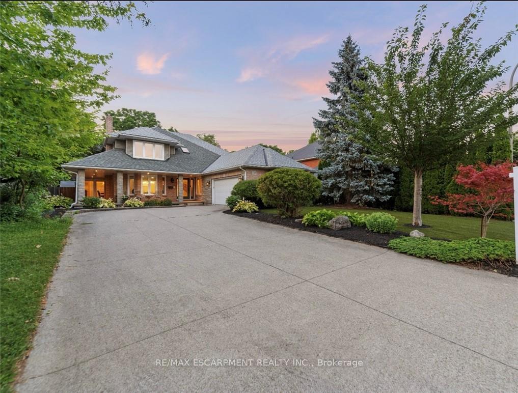 Front of 117 Miller Drive