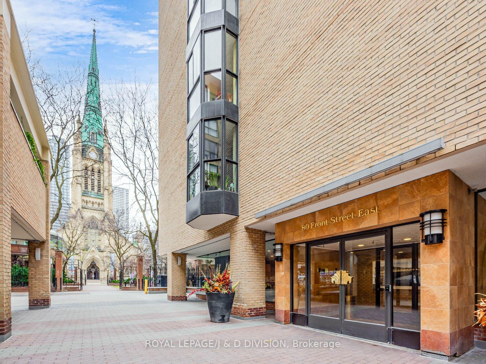Photo 13 of Unit 708, 80 Front Street E, Toronto, Church-Yonge Corridor — HOMEH