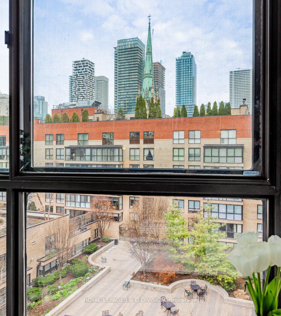 Photo 8 of Unit 708, 80 Front Street E, Toronto, Church-Yonge Corridor — HOMEH