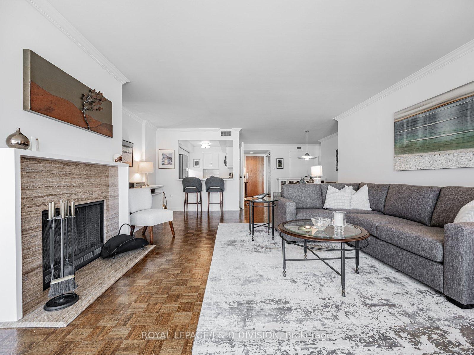 Photo 3 of Unit 708, 80 Front Street E, Toronto, Church-Yonge Corridor — HOMEH