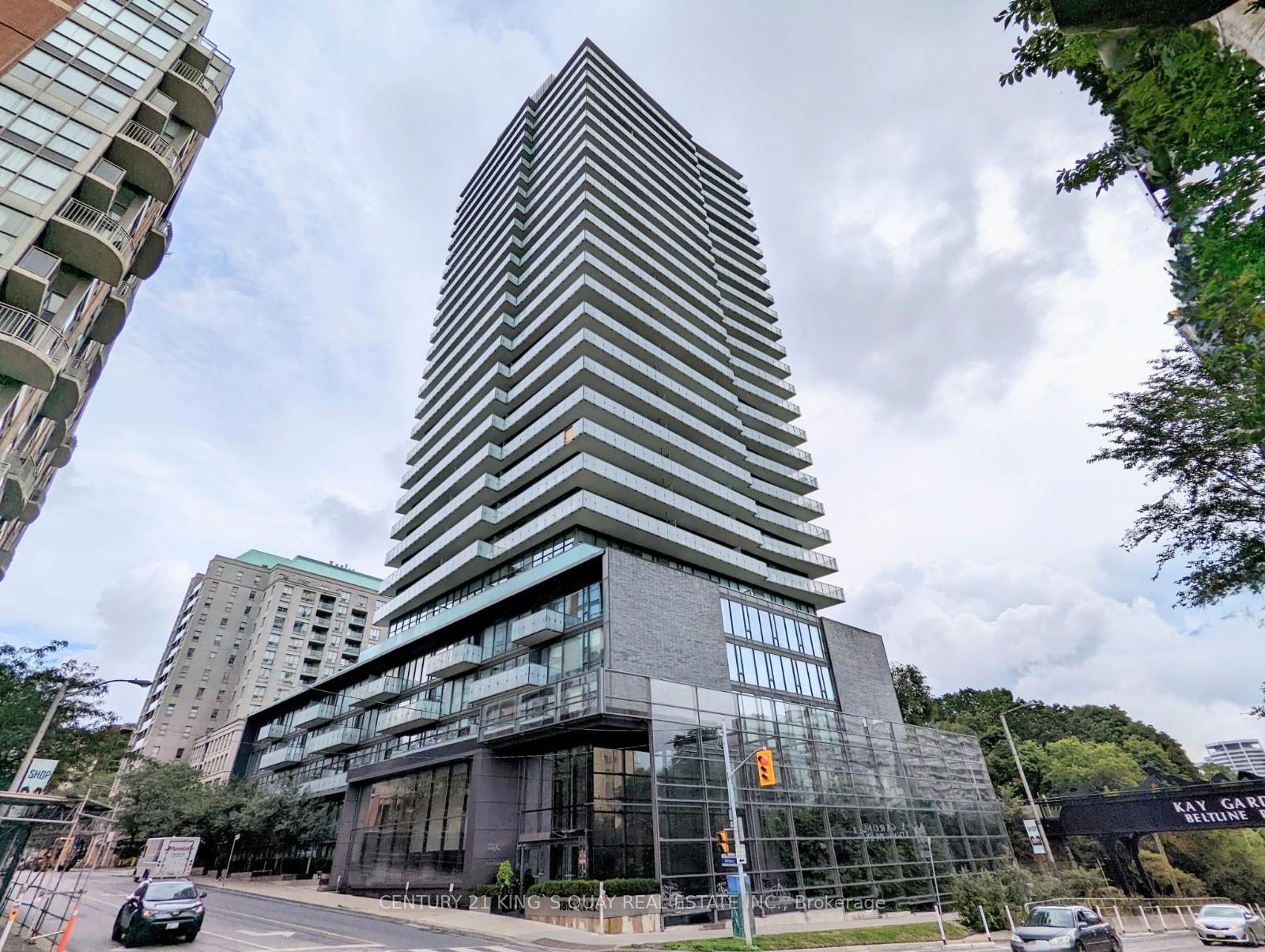 Photo 1 of Unit 1603, 1815 Yonge Street, Toronto, Mount Pleasant West — HOMEH
