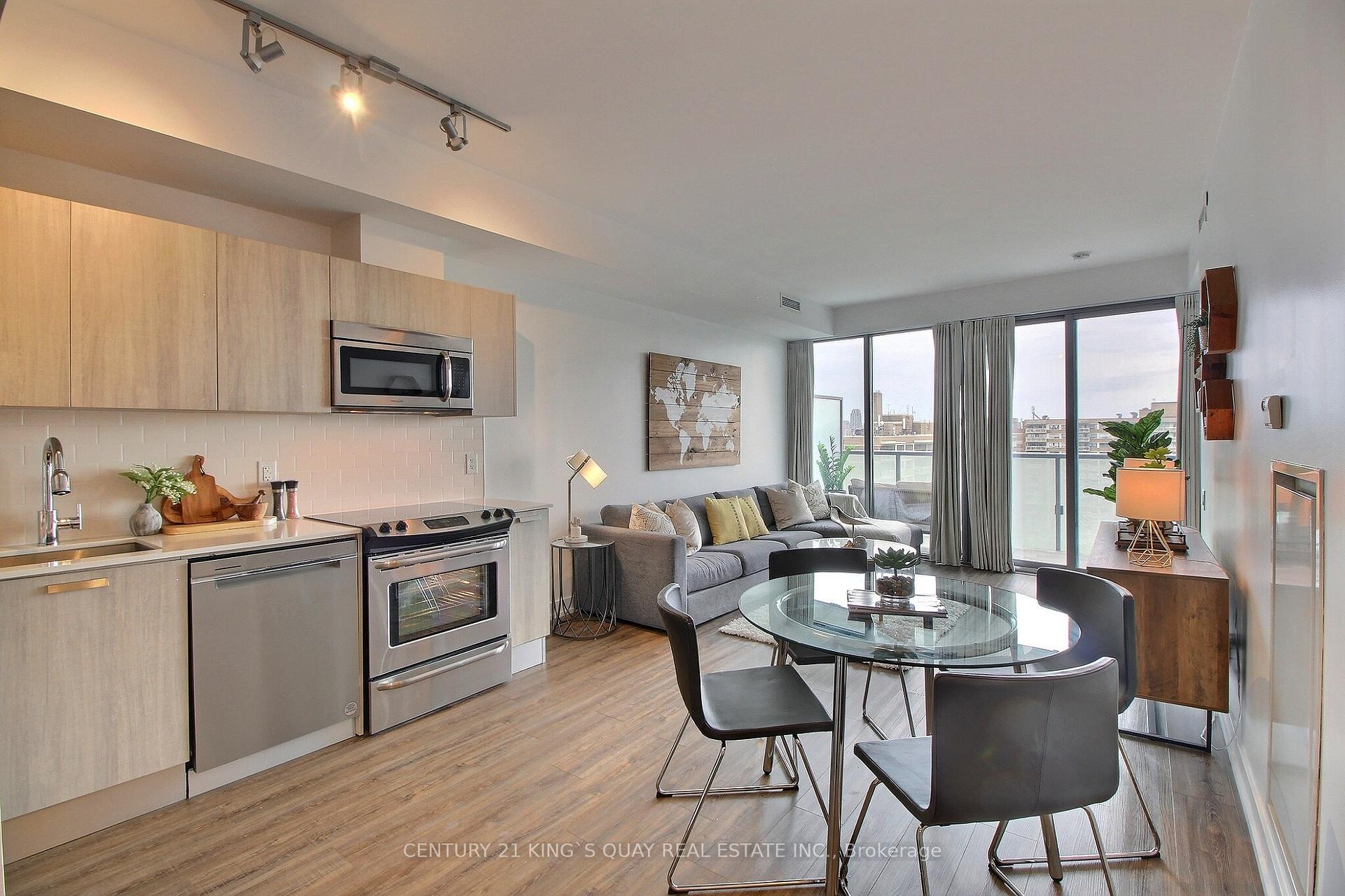 Photo 2 of Unit 1603, 1815 Yonge Street, Toronto, Mount Pleasant West — HOMEH