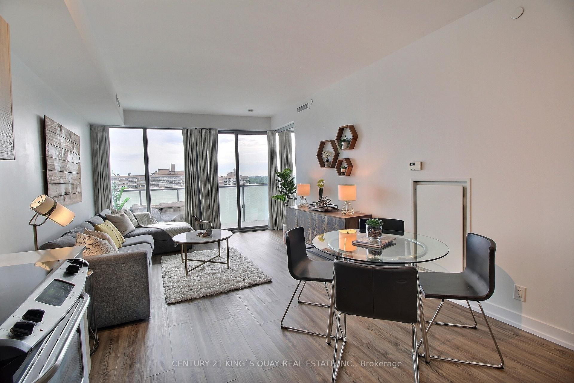 Photo 3 of Unit 1603, 1815 Yonge Street, Toronto, Mount Pleasant West — HOMEH
