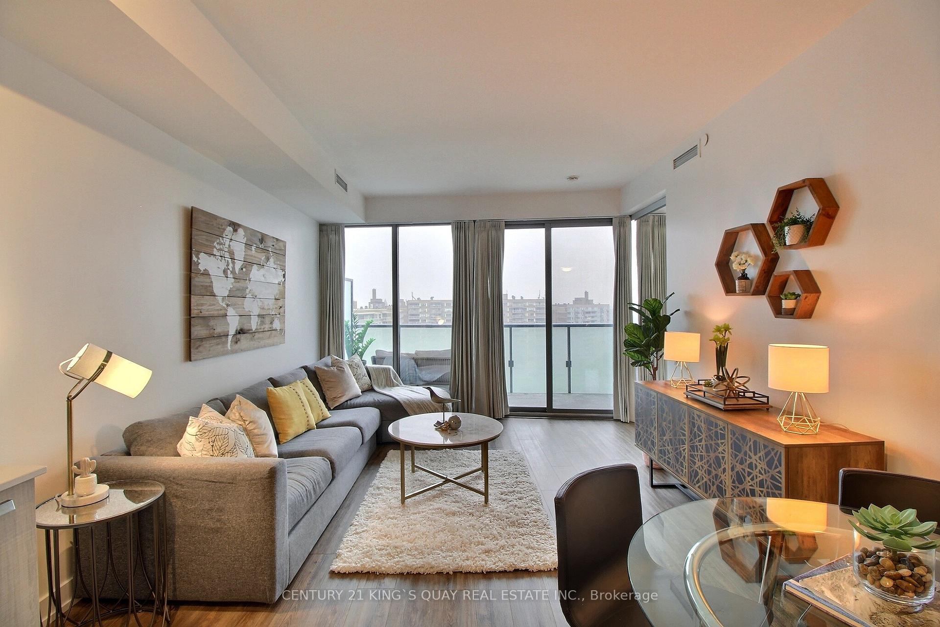 Photo 6 of Unit 1603, 1815 Yonge Street, Toronto, Mount Pleasant West — HOMEH