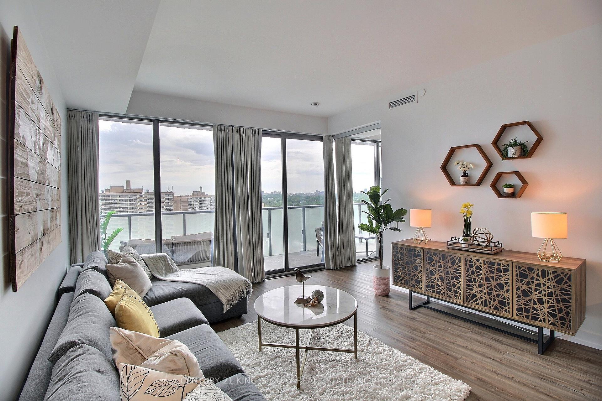 Photo 9 of Unit 1603, 1815 Yonge Street, Toronto, Mount Pleasant West — HOMEH
