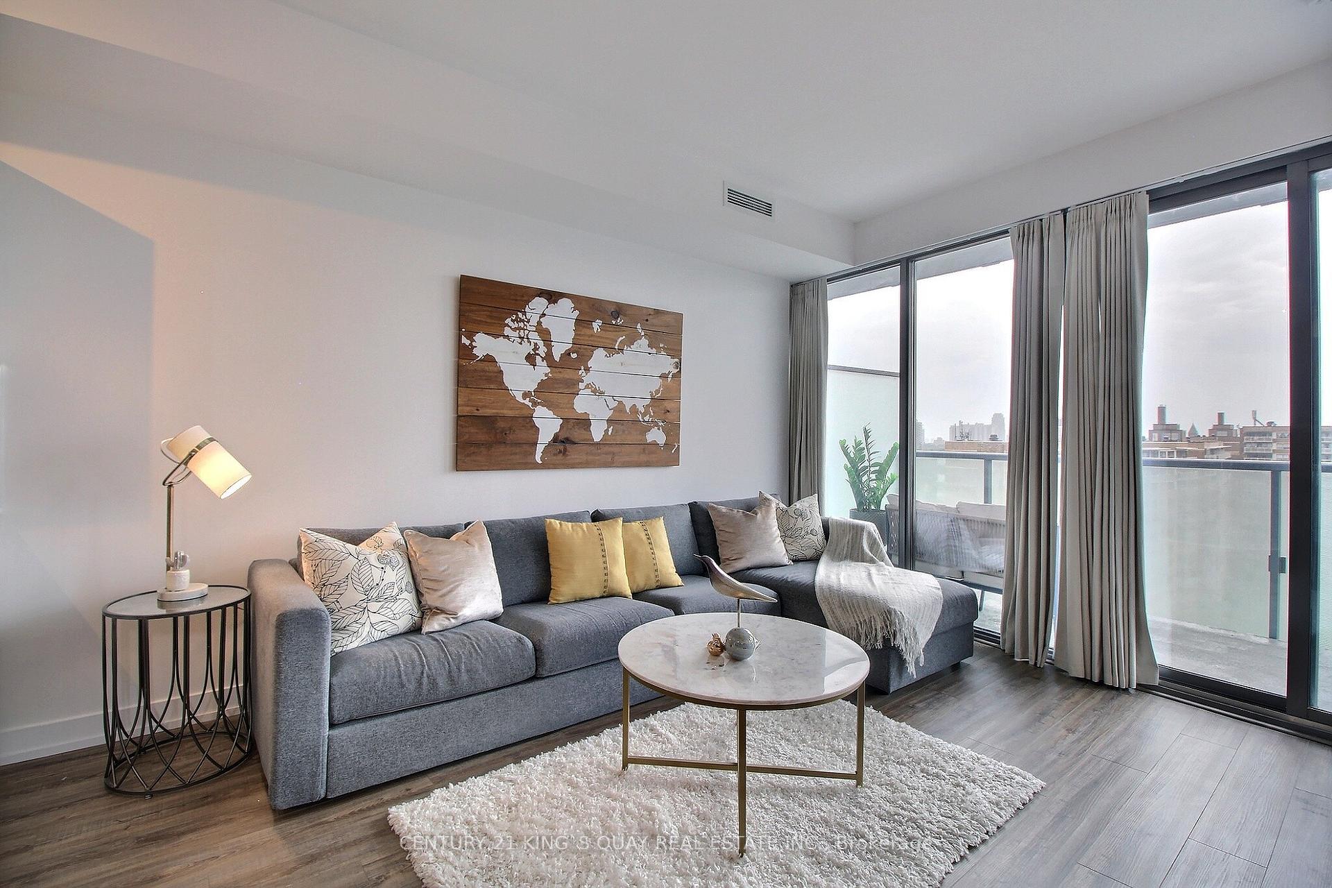 Photo 4 of Unit 1603, 1815 Yonge Street, Toronto, Mount Pleasant West — HOMEH