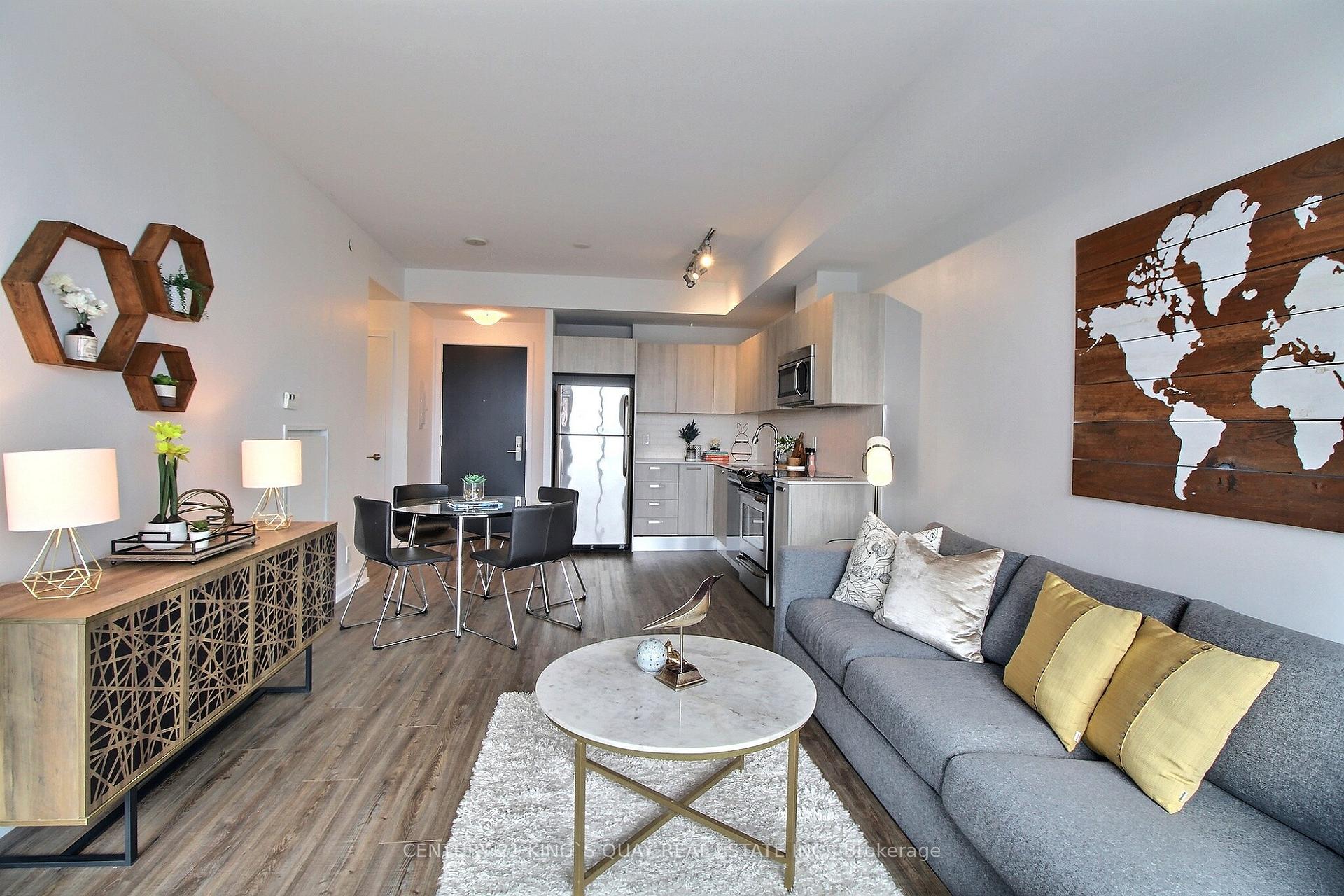 Photo 8 of Unit 1603, 1815 Yonge Street, Toronto, Mount Pleasant West — HOMEH