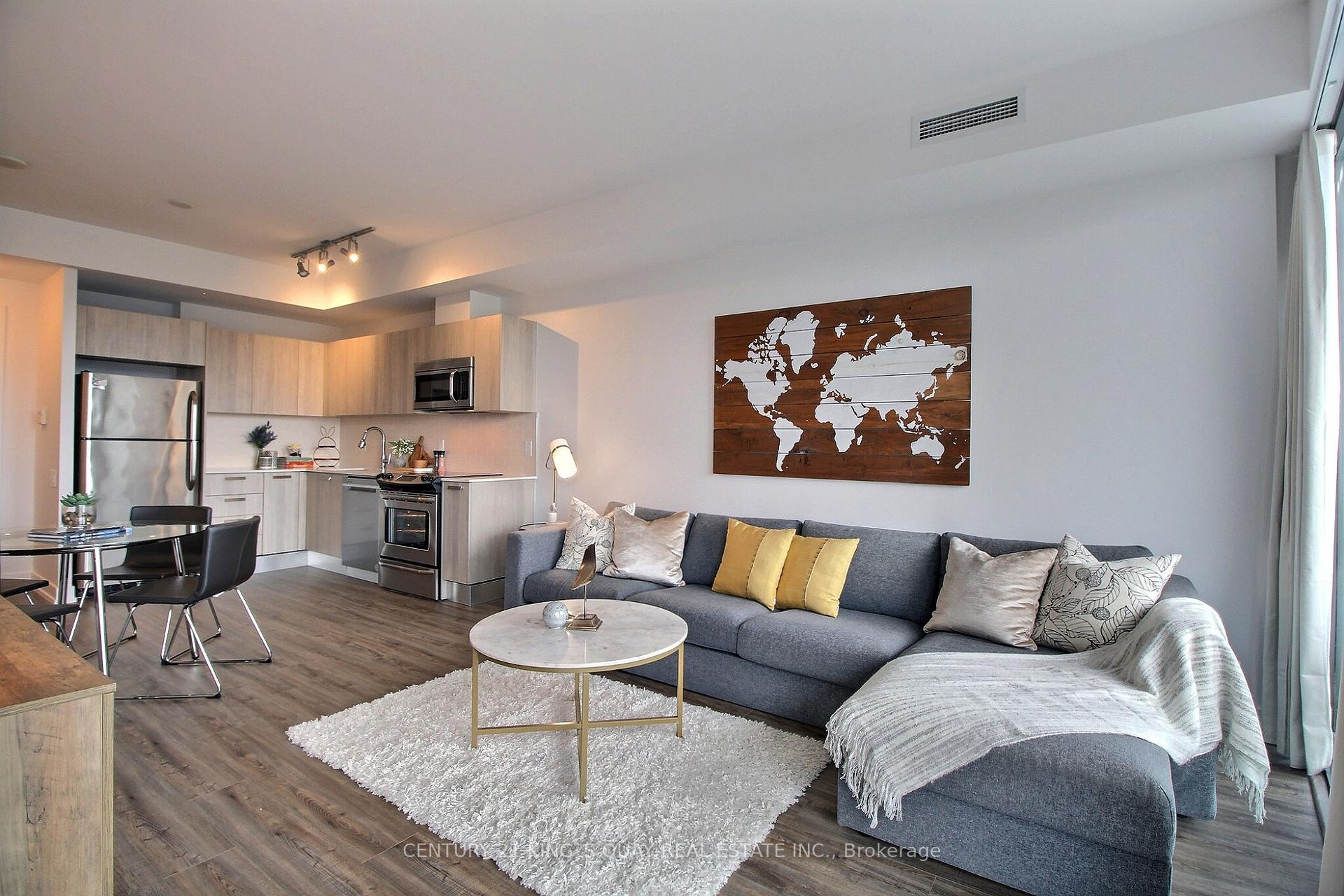 Photo 7 of Unit 1603, 1815 Yonge Street, Toronto, Mount Pleasant West — HOMEH
