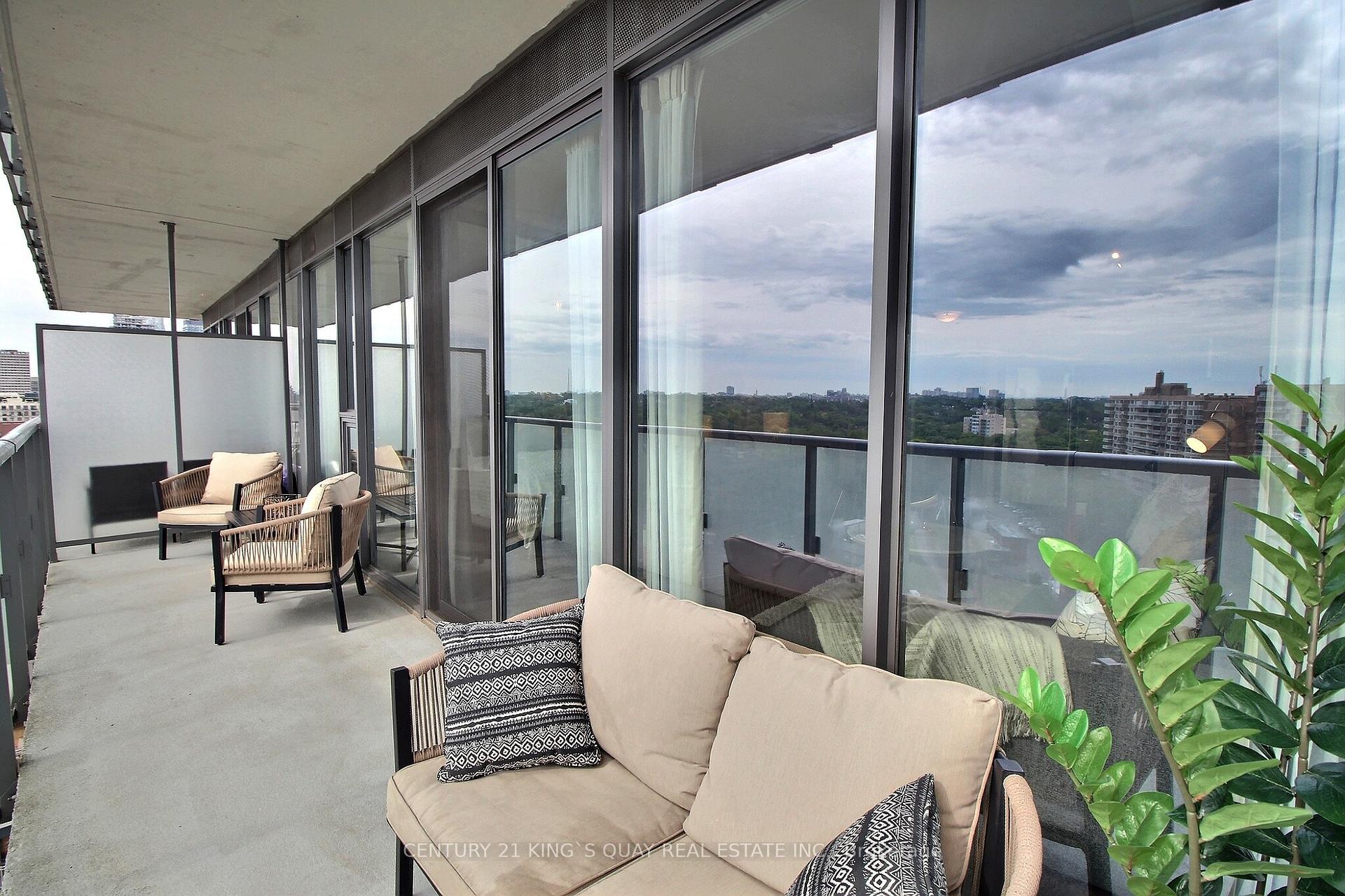 Photo 12 of Unit 1603, 1815 Yonge Street, Toronto, Mount Pleasant West — HOMEH