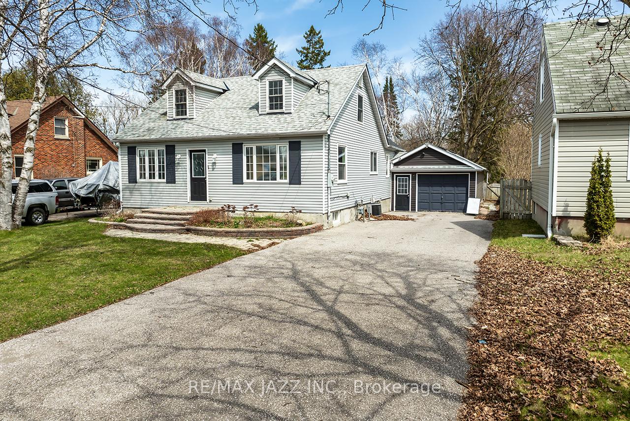 Front of 3151 Courtice Road