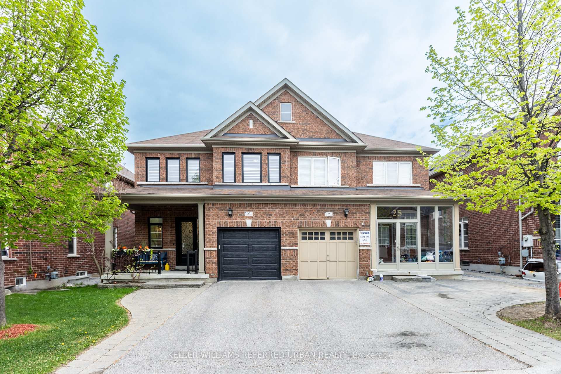 Photo 22 of 23 Fitzroy Avenue, Markham, Wismer — HOMEH