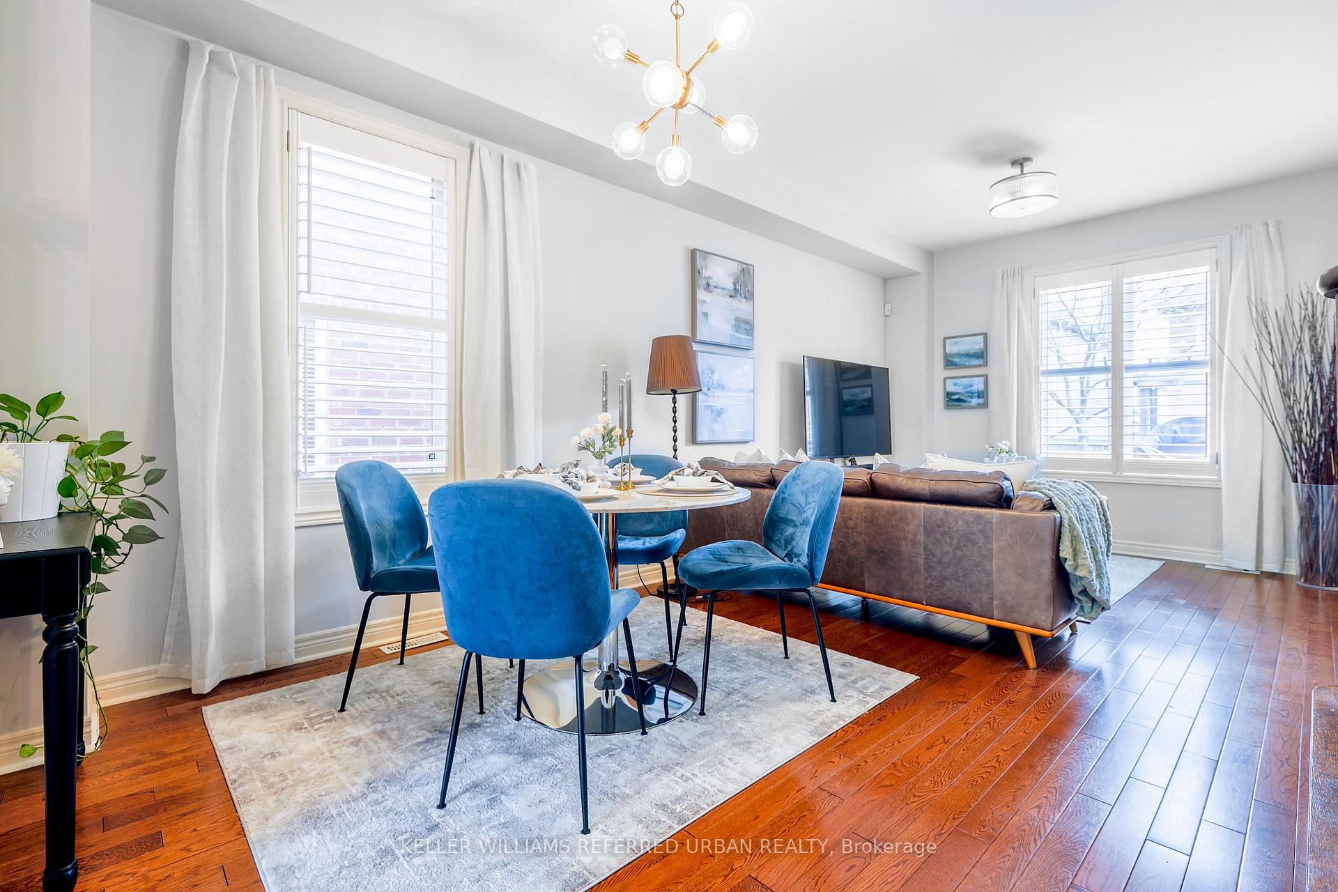 Photo 4 of 23 Fitzroy Avenue, Markham, Wismer — HOMEH