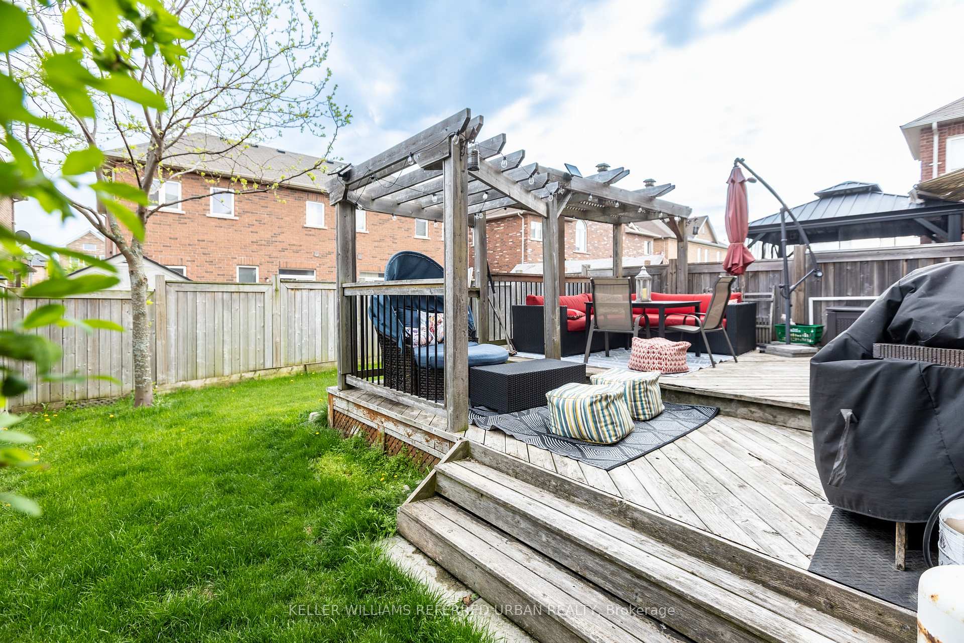 Photo 37 of 23 Fitzroy Avenue, Markham, Wismer — HOMEH