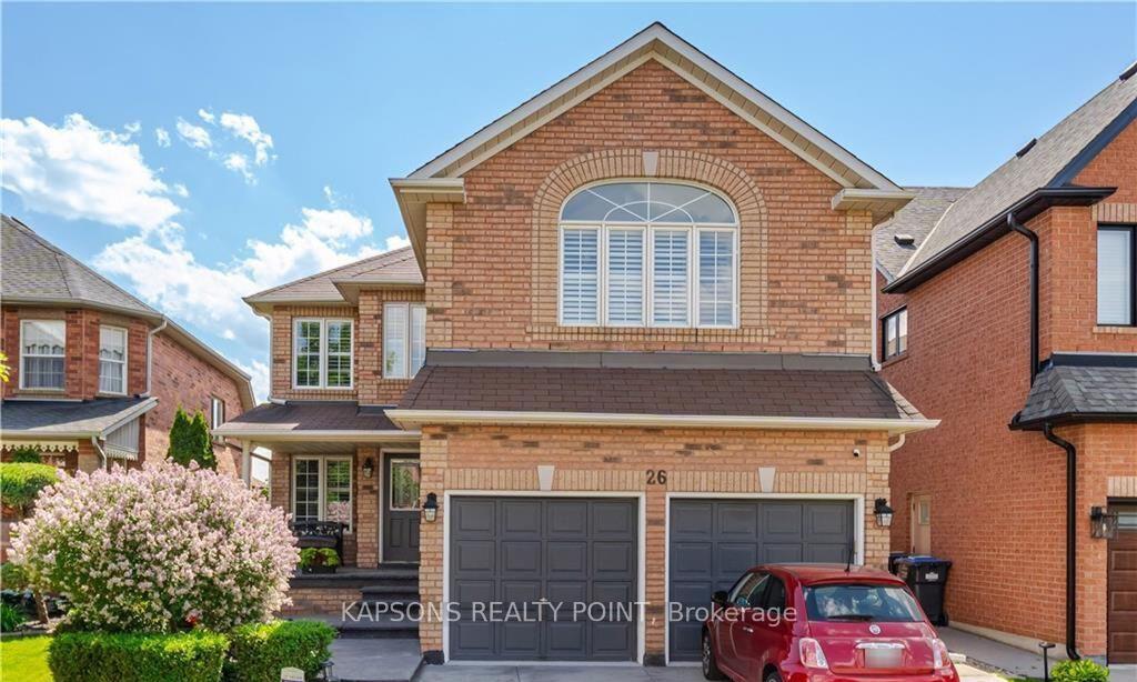 Photo 1 of 26 Baccarat Crescent, Brampton, Snelgrove — HOMEH