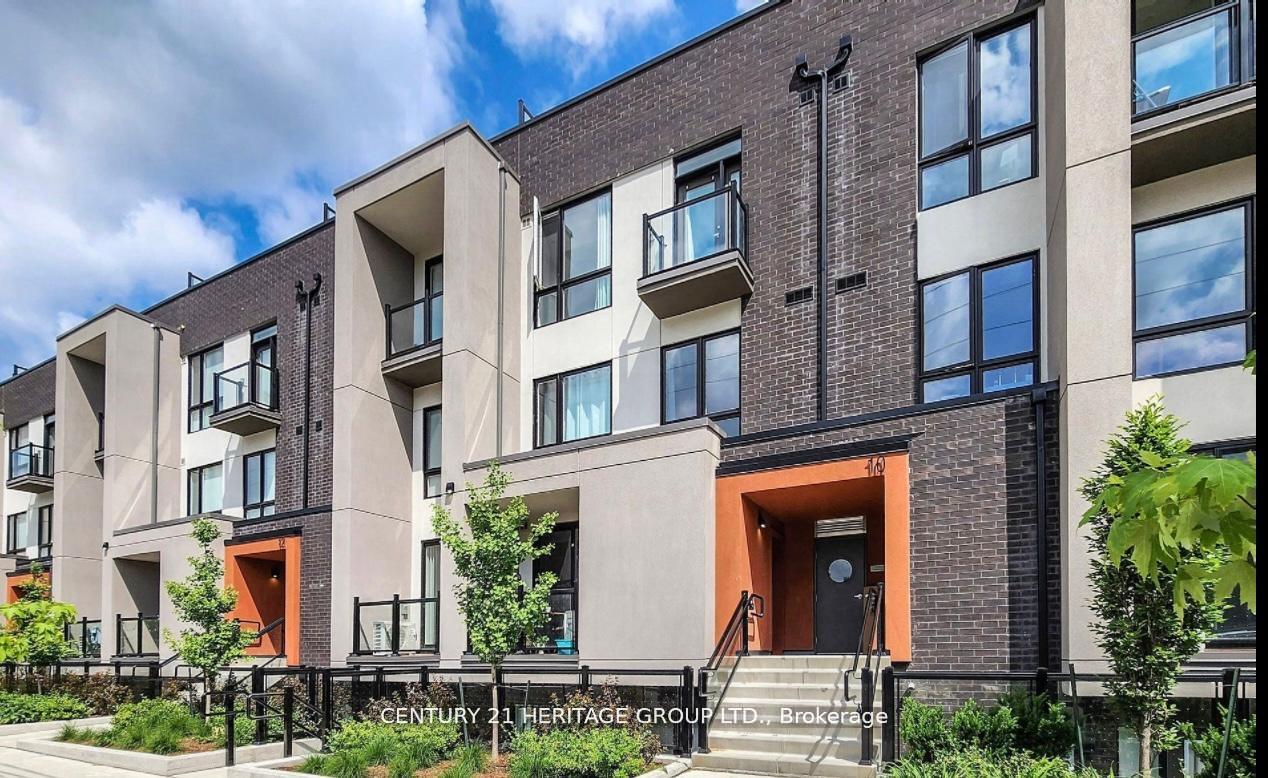 Photo 1 of Unit Level A, Unit 3, 10 Marquette Avenue, Toronto, Englemount-Lawrence — HOMEH