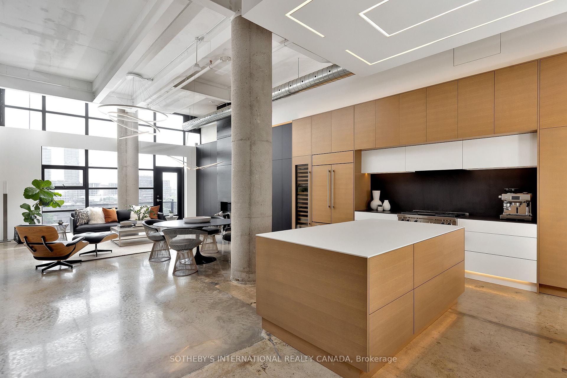 Photo 12 of Unit 702, 90 Sumach Street, Toronto, Regent Park — HOMEH