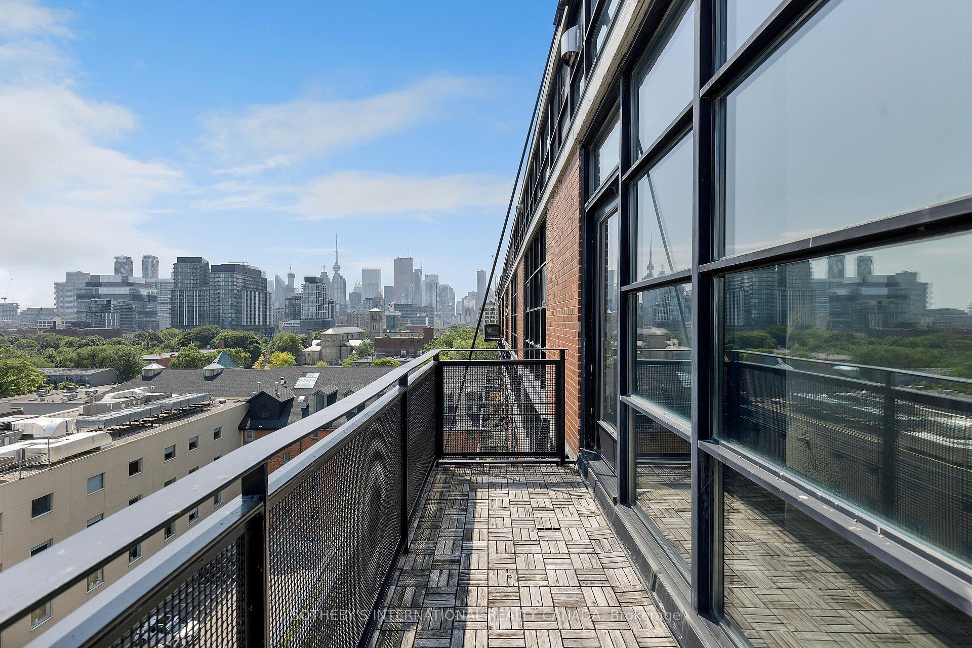 Photo 7 of Unit 702, 90 Sumach Street, Toronto, Regent Park — HOMEH