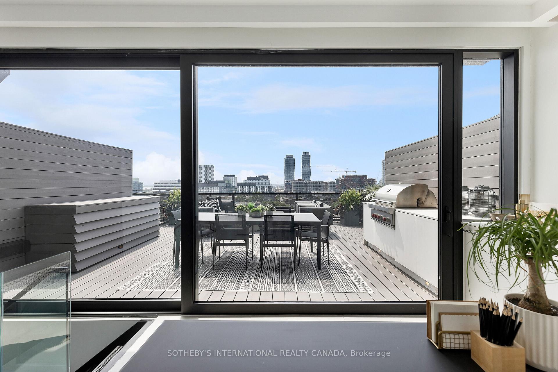 Photo 32 of Unit 702, 90 Sumach Street, Toronto, Regent Park — HOMEH
