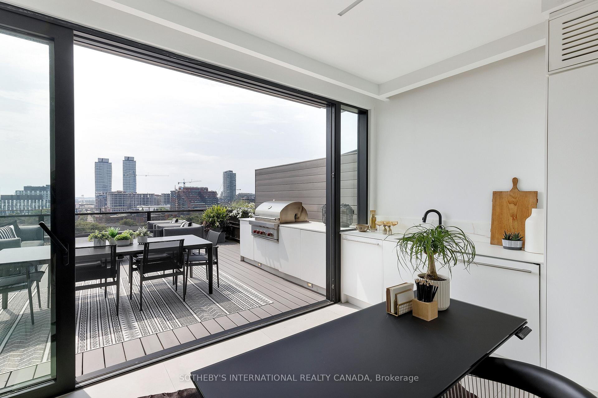 Photo 27 of Unit 702, 90 Sumach Street, Toronto, Regent Park — HOMEH