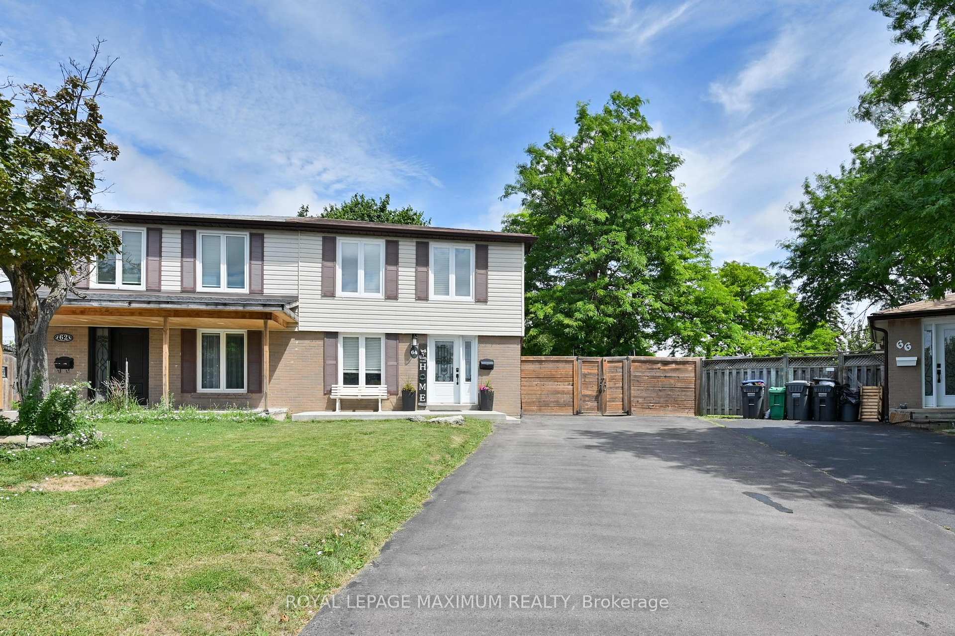 Photo 1 of 64 Glenmore Crescent, Brampton, Northgate — HOMEH