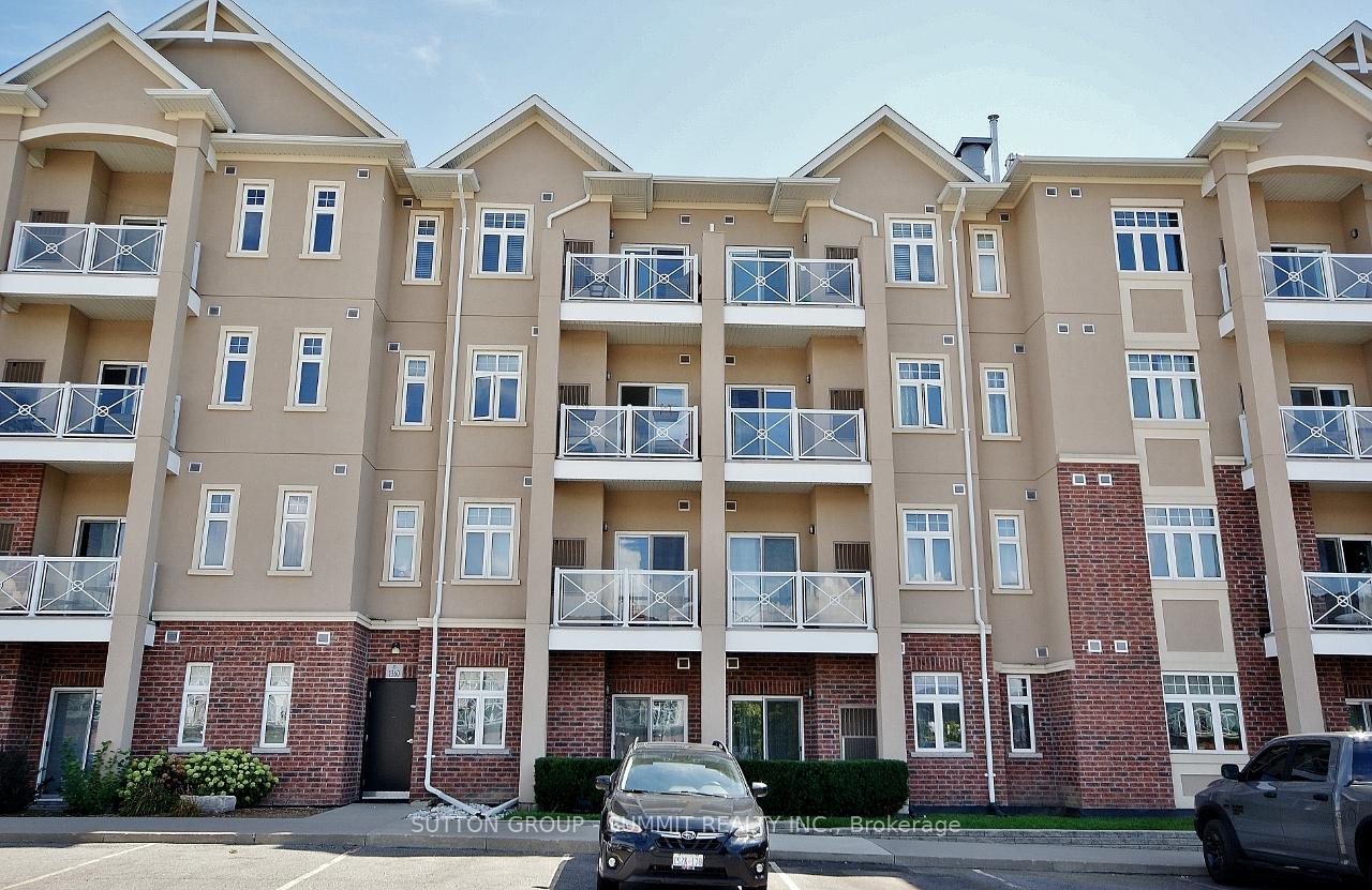 Photo 3 of Unit 411, 1360 Costigan Road, Milton, Clarke — HOMEH