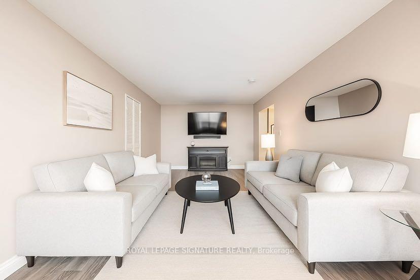 Photo 1 of Unit 1114, 5 Shady Golfway, Toronto, Flemingdon Park — HOMEH