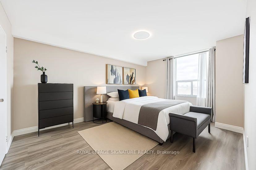 Photo 7 of Unit 1114, 5 Shady Golfway, Toronto, Flemingdon Park — HOMEH