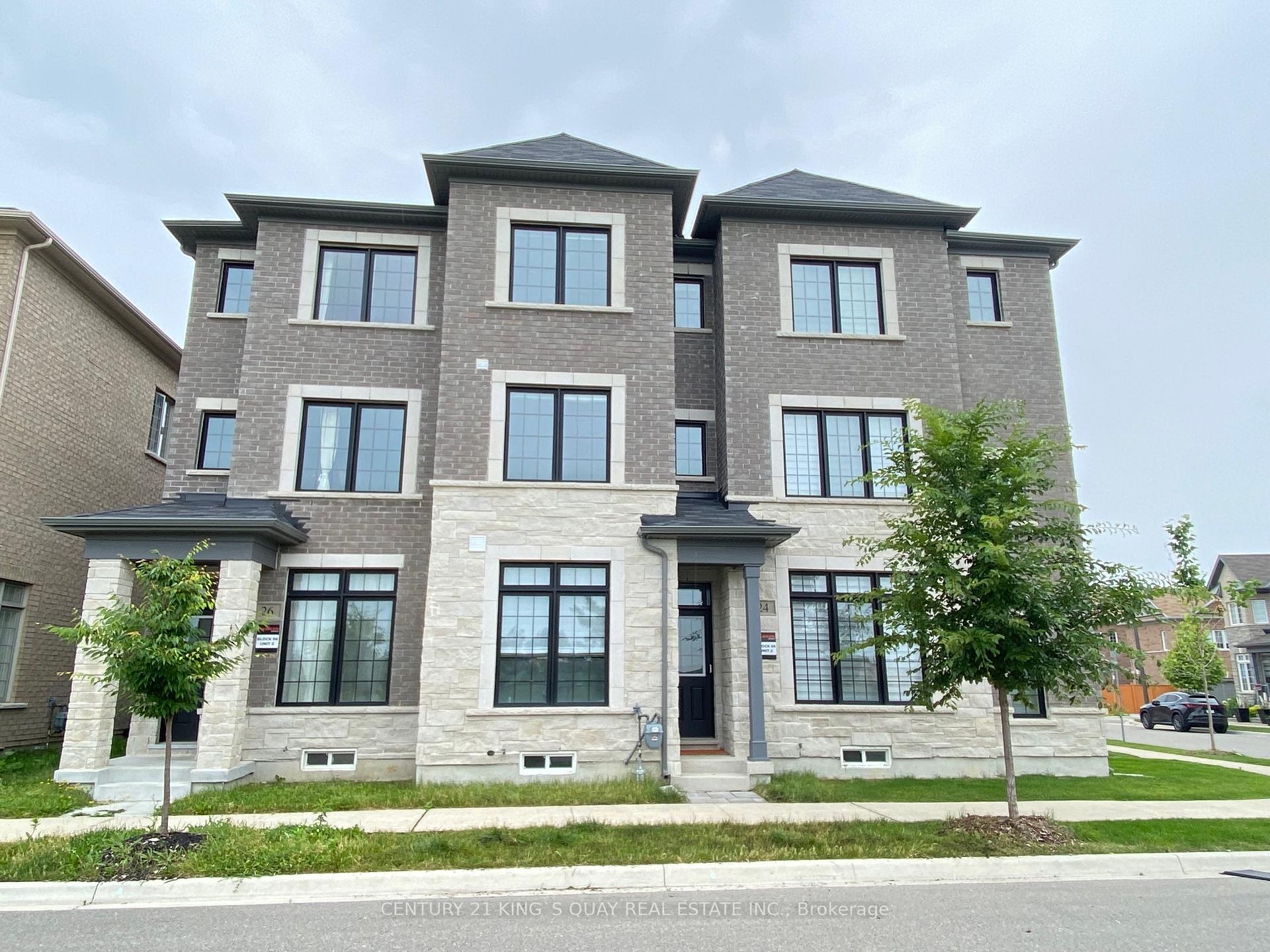 Photo 1 of 24 Harvest Field Road, Markham, Cornell — HOMEH