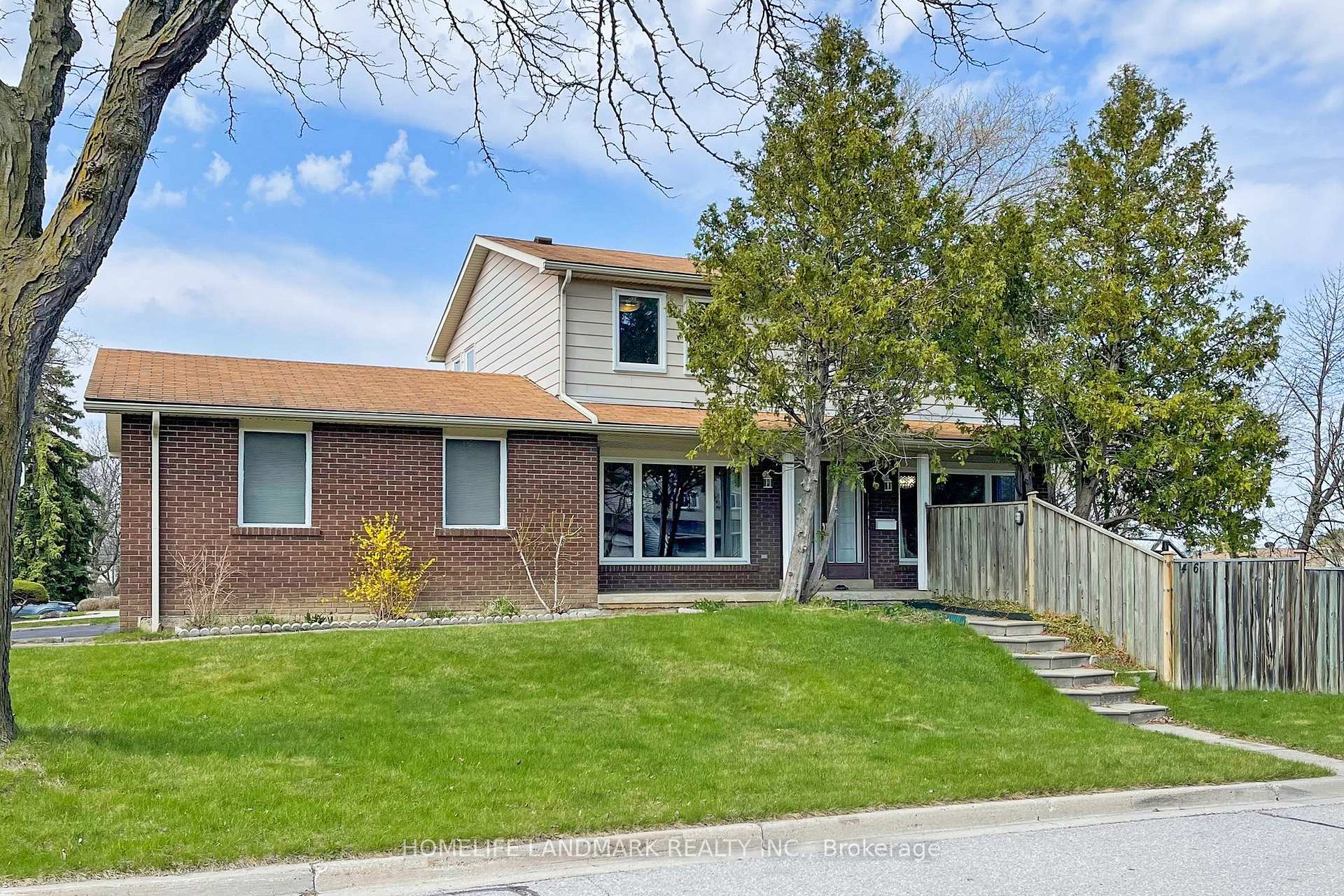 Photo 16 of 46 Flowervale Road, Markham, German Mills — HOMEH
