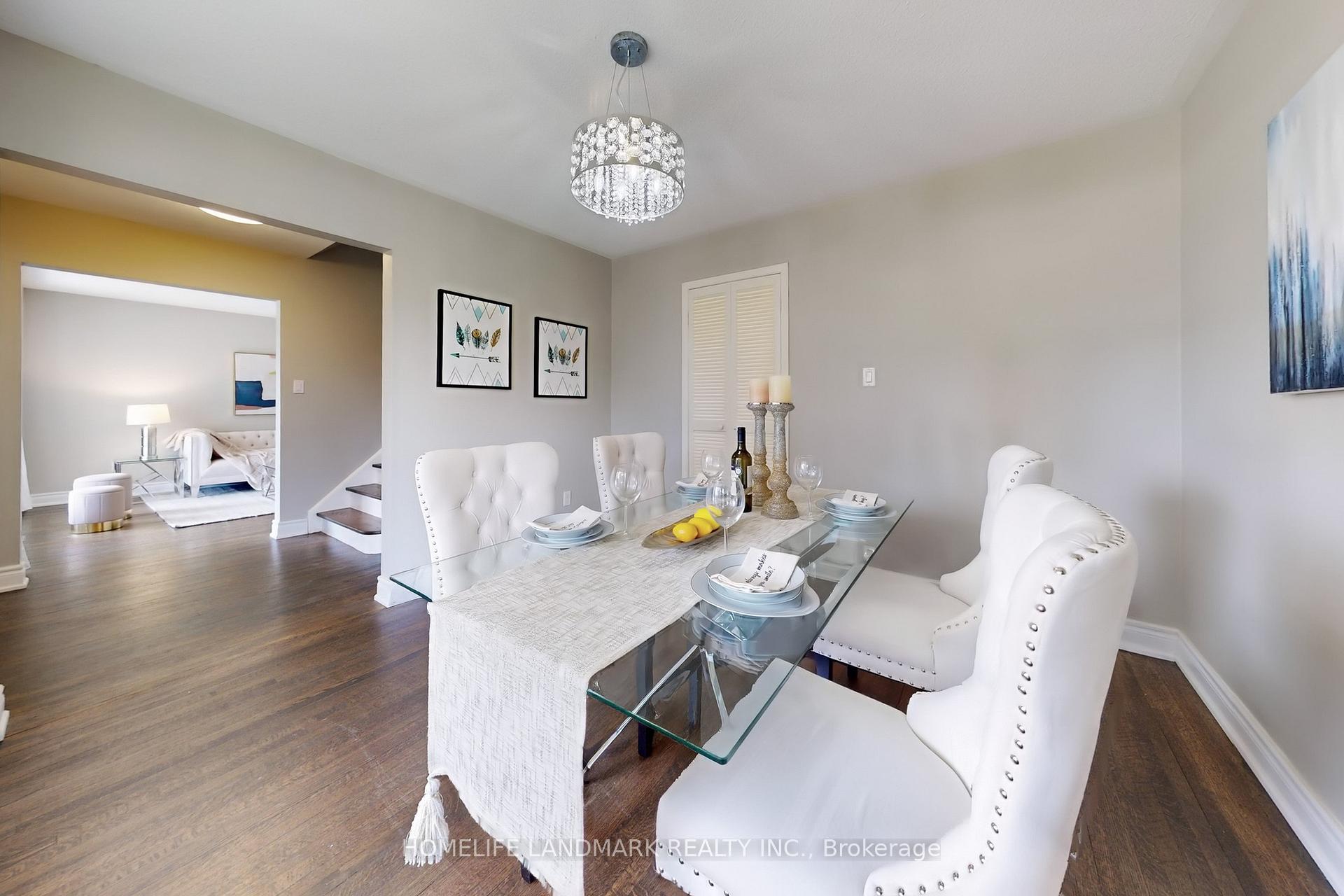 Photo 17 of 46 Flowervale Road, Markham, German Mills — HOMEH