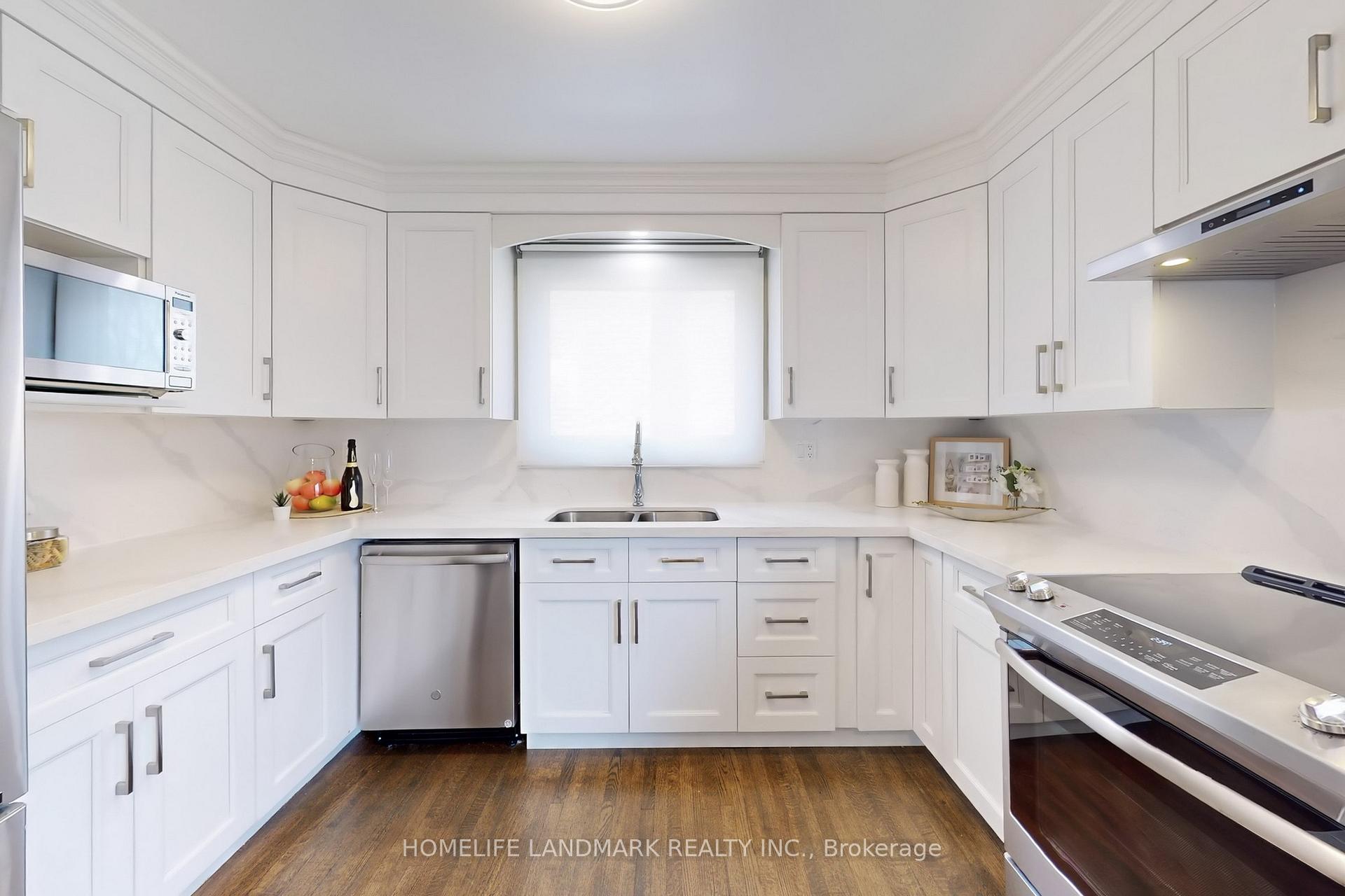 Photo 15 of 46 Flowervale Road, Markham, German Mills — HOMEH