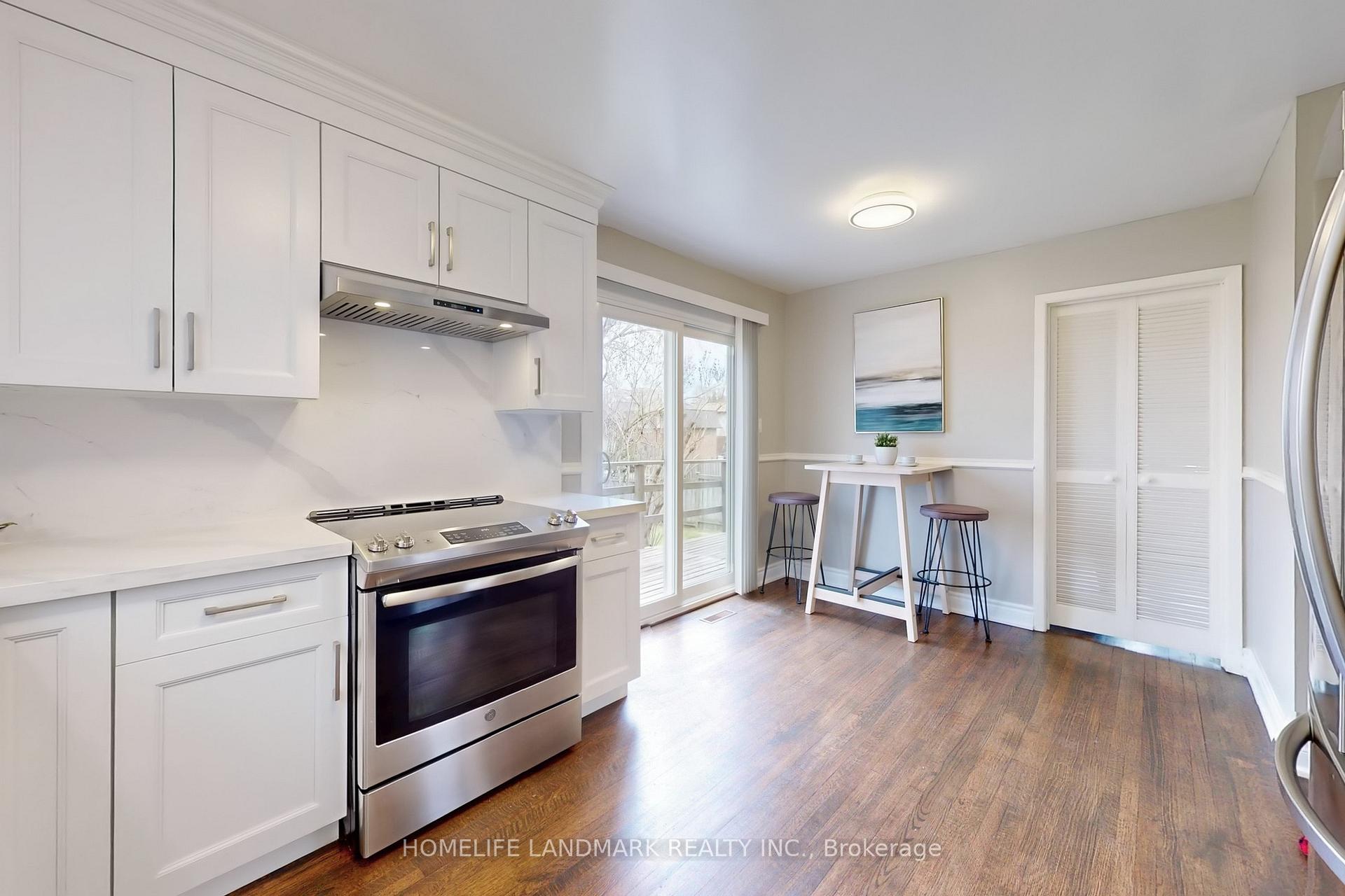 Photo 12 of 46 Flowervale Road, Markham, German Mills — HOMEH