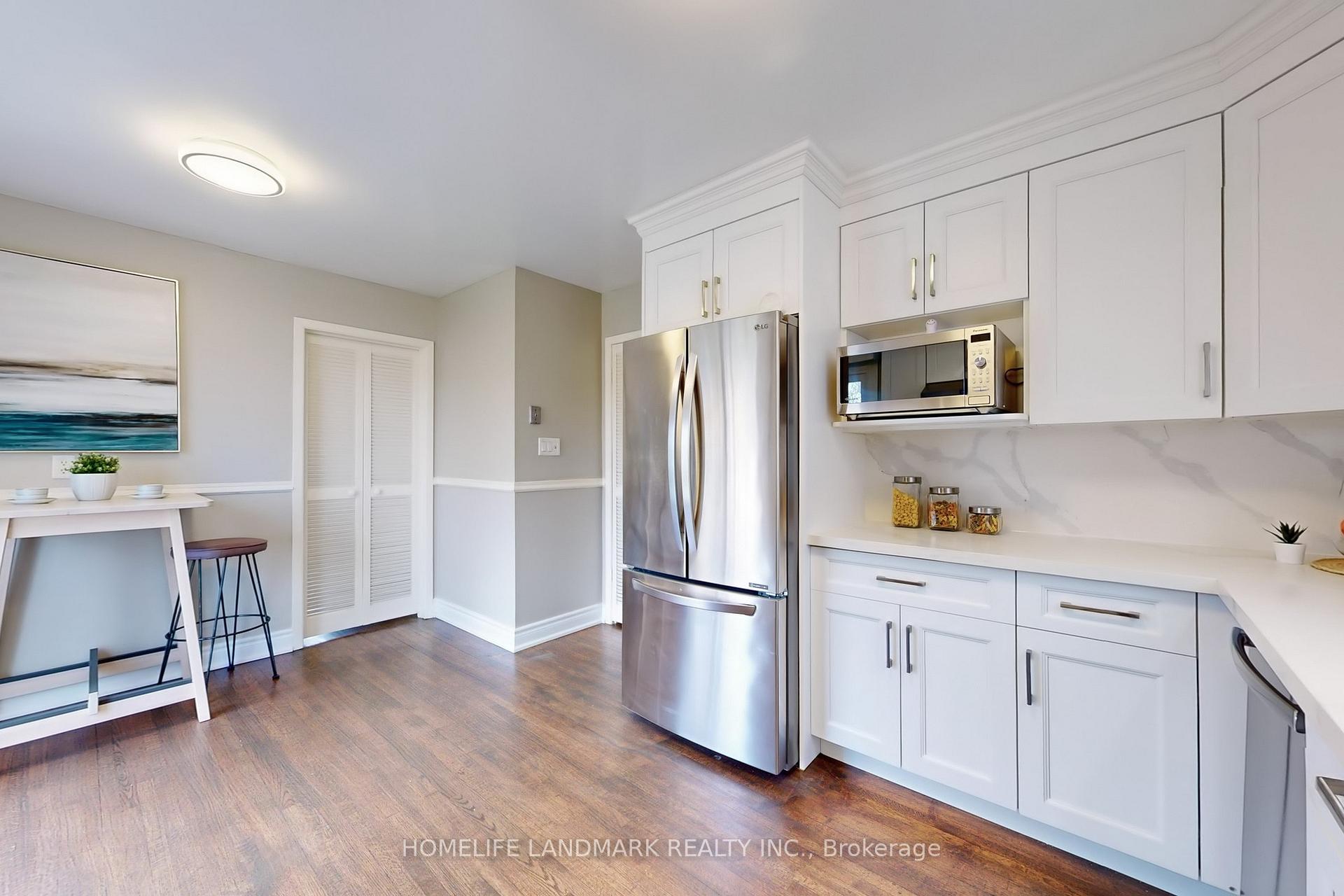 Photo 7 of 46 Flowervale Road, Markham, German Mills — HOMEH