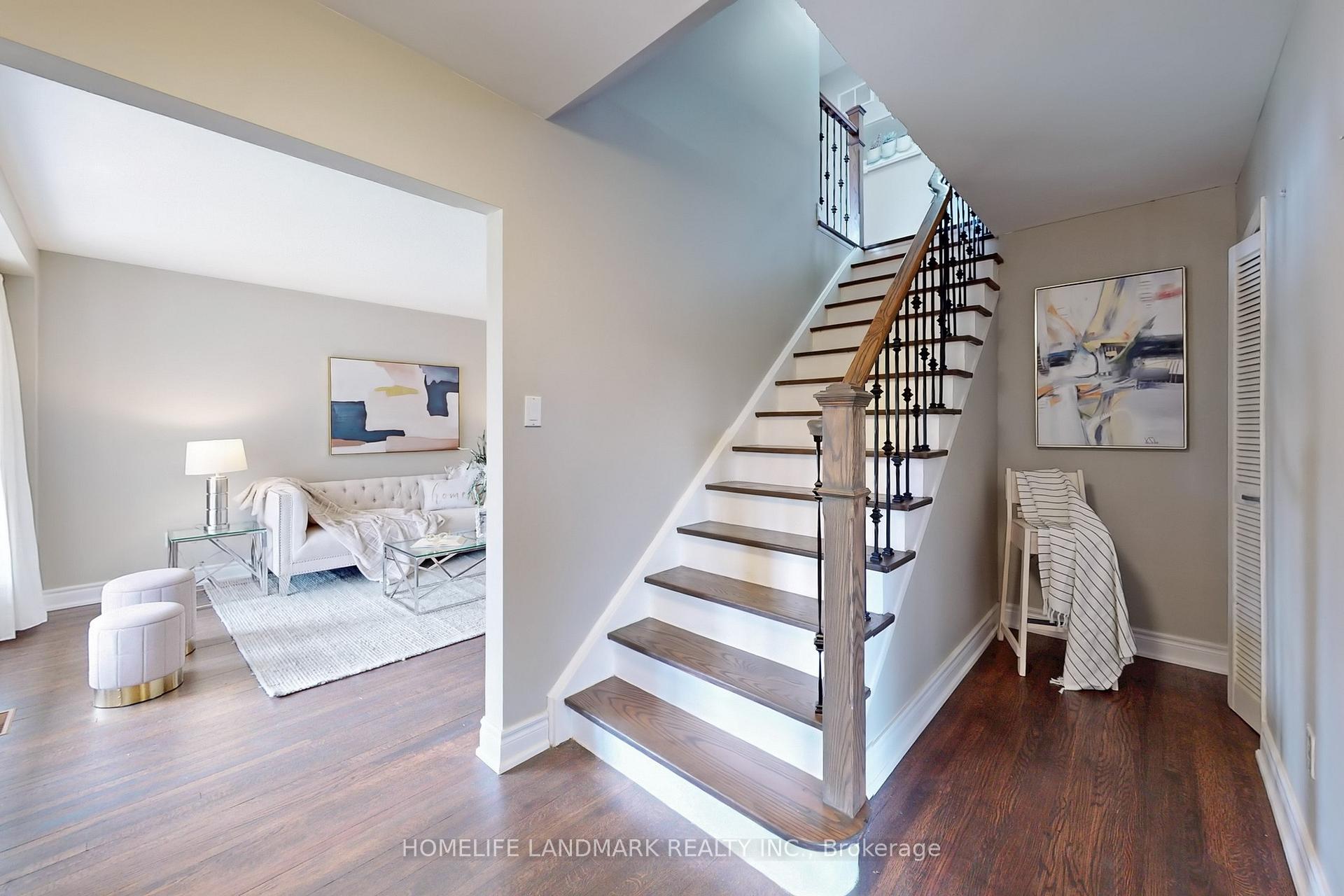 Photo 27 of 46 Flowervale Road, Markham, German Mills — HOMEH