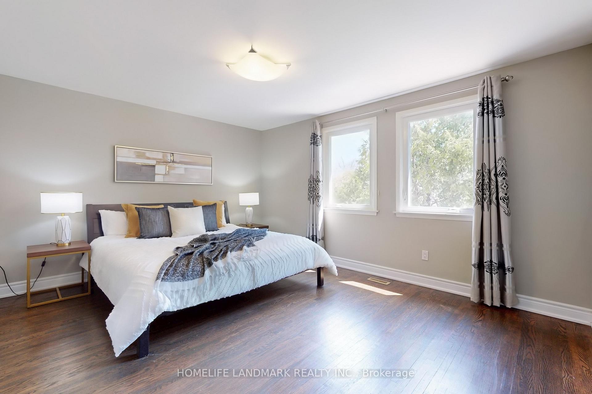Photo 24 of 46 Flowervale Road, Markham, German Mills — HOMEH