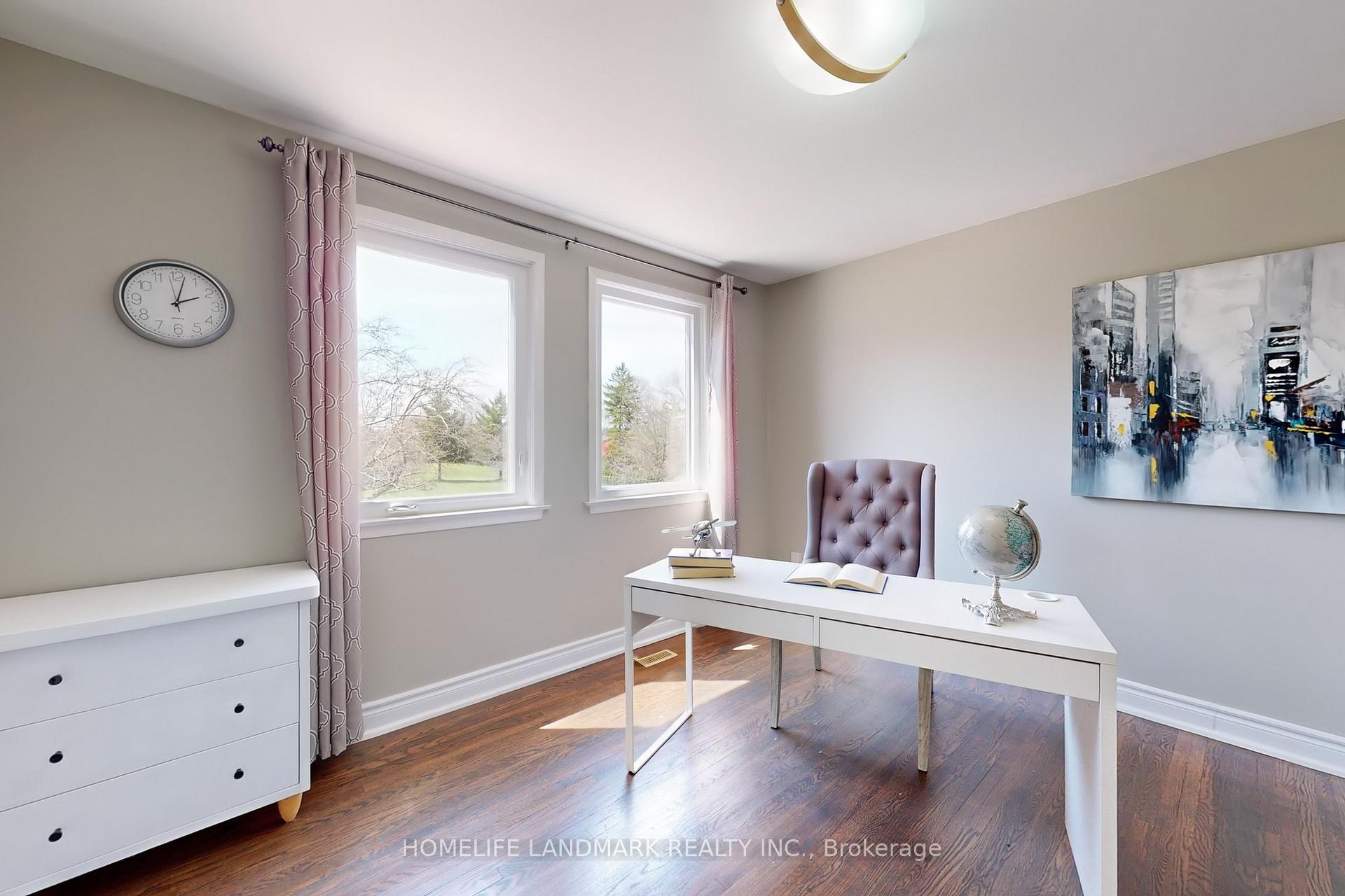 Photo 32 of 46 Flowervale Road, Markham, German Mills — HOMEH