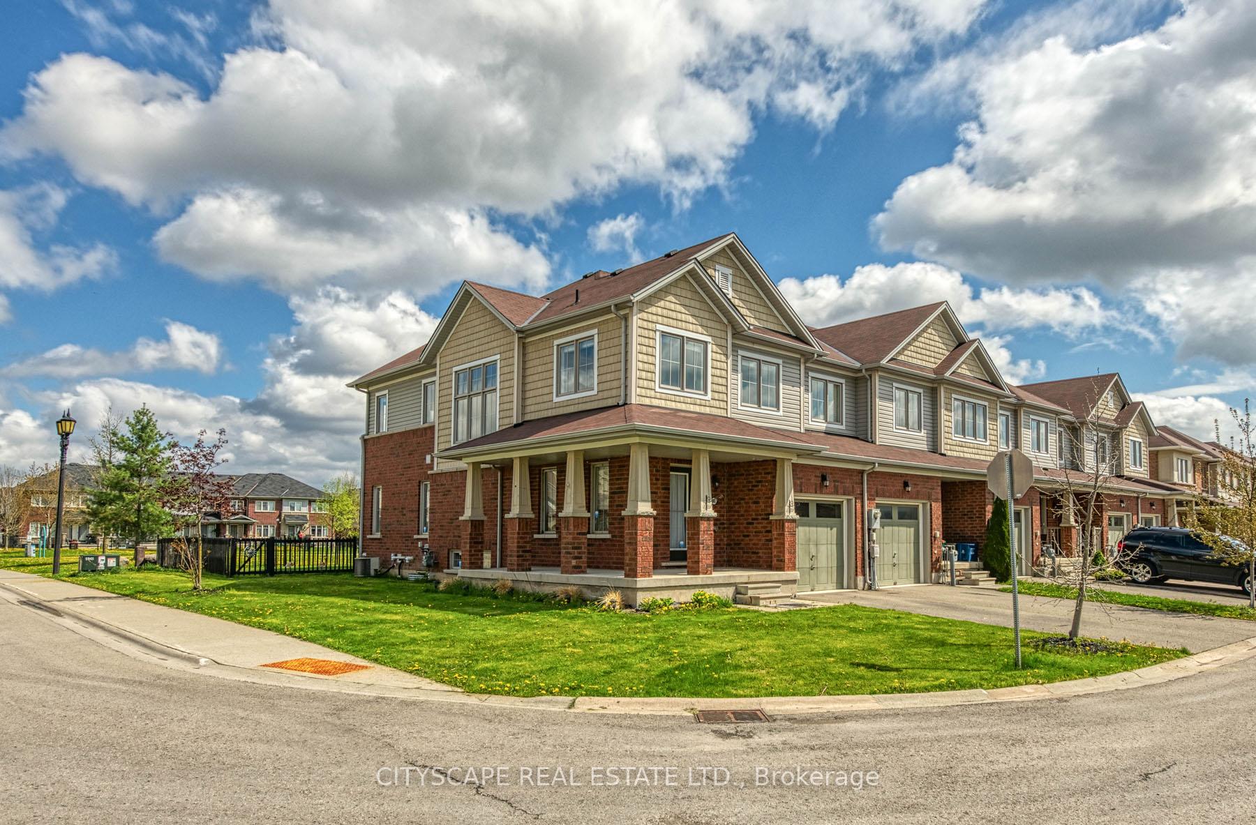 Front of 8485 Primrose Lane