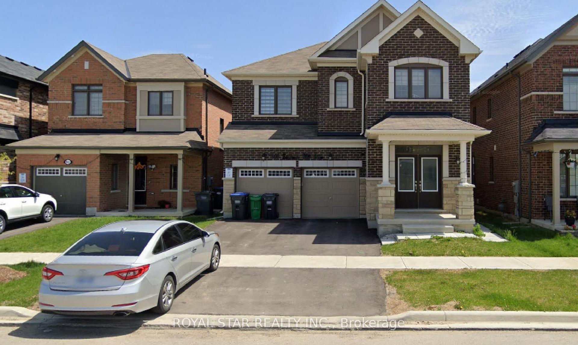 Front of Unit Bsmt, 409 Edenbrook Hill Drive