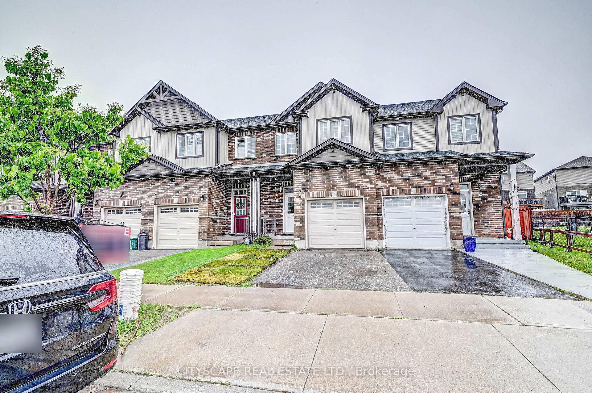 Front of 58 Renfrew Street