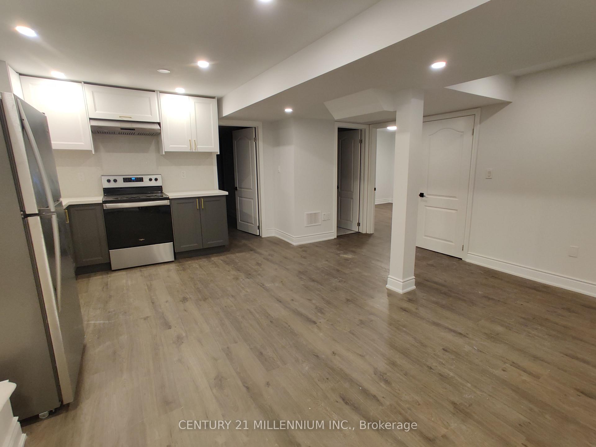 Photo 5 of Unit Bsmt, 97 Harbourtown Crescent, Brampton, Madoc — HOMEH