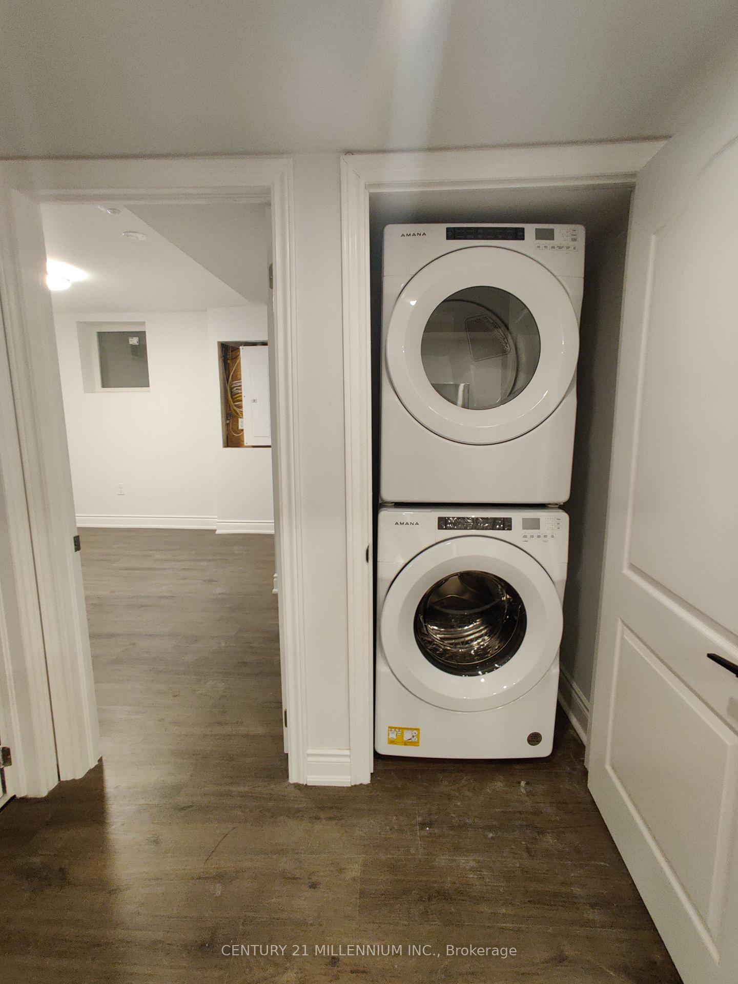 Photo 10 of Unit Bsmt, 97 Harbourtown Crescent, Brampton, Madoc — HOMEH