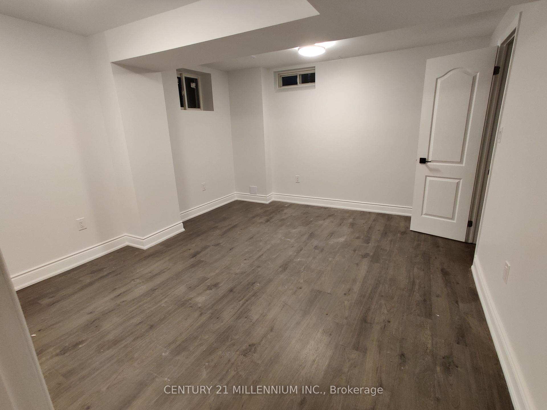 Photo 2 of Unit Bsmt, 97 Harbourtown Crescent, Brampton, Madoc — HOMEH